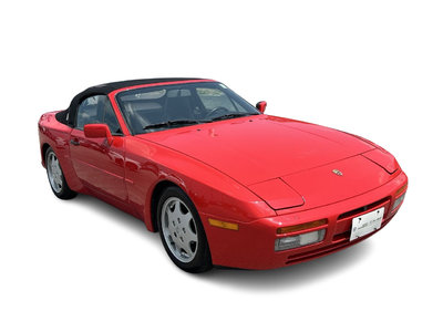 1989 Porsche 944 in Barrie, Ontario