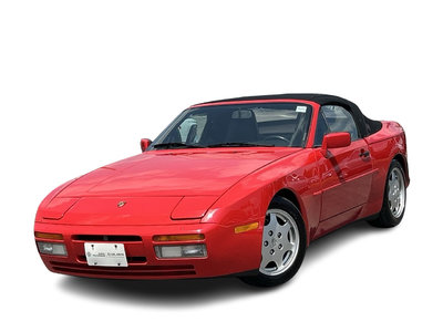 1989 Porsche 944 in Barrie, Ontario