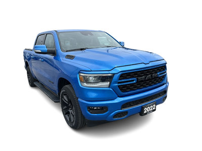 2022 Ram RAM 1500 Crew Cab 4x4 (dt) in Barrie, Ontario