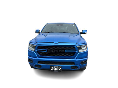 2022 Ram RAM 1500 Crew Cab 4x4 (dt) in Barrie, Ontario