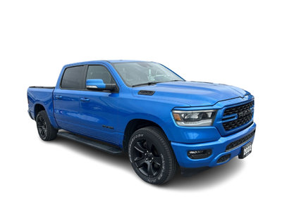 2022 Ram RAM 1500 Crew Cab 4x4 (dt) in Barrie, Ontario