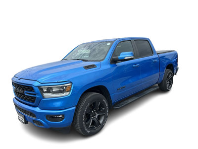 2022 Ram RAM 1500 Crew Cab 4x4 (dt) in Barrie, Ontario