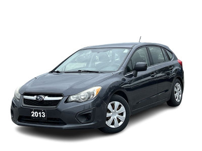 Subaru Impreza  2013 à Barrie, Ontario