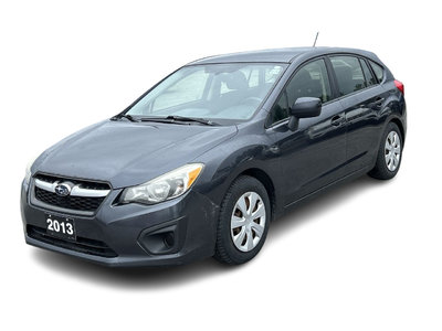 Subaru Impreza  2013 à Barrie, Ontario