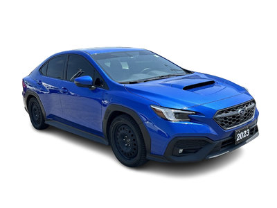 2023 Subaru WRX SPORTECH in Barrie, Ontario