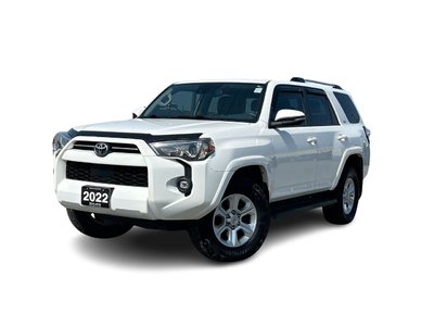 2022 Toyota 4Runner in Barrie, Ontario