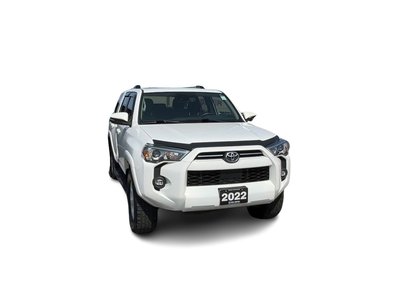 2022 Toyota 4Runner in Barrie, Ontario