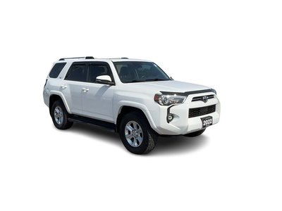 2022 Toyota 4Runner in Barrie, Ontario