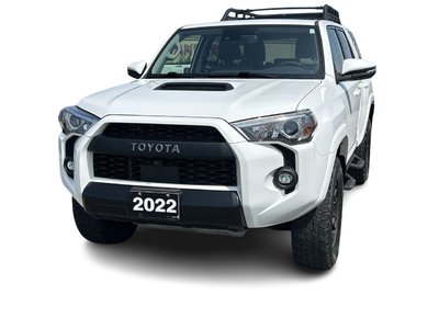 2022 Toyota 4RUNNER SR5 TRD PRO in Barrie, Ontario