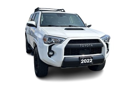 2022 Toyota 4RUNNER SR5 TRD PRO in Barrie, Ontario