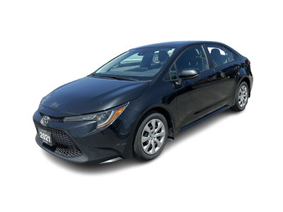 2021 Toyota Corolla in Barrie, Ontario