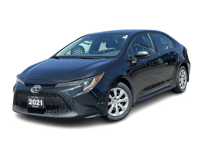 2021 Toyota Corolla in Barrie, Ontario
