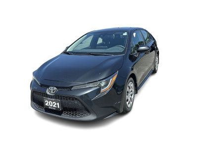 2021 Toyota Corolla in Barrie, Ontario