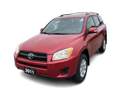 2011 Toyota RAV4 in Barrie, Ontario