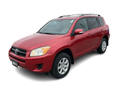 2011 Toyota RAV4 in Barrie, Ontario