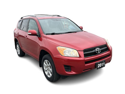 2011 Toyota RAV4 in Barrie, Ontario