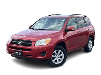 Toyota RAV4  2011 à Barrie, Ontario