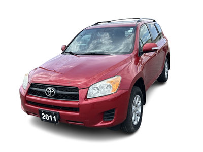 Toyota RAV4  2011 à Barrie, Ontario