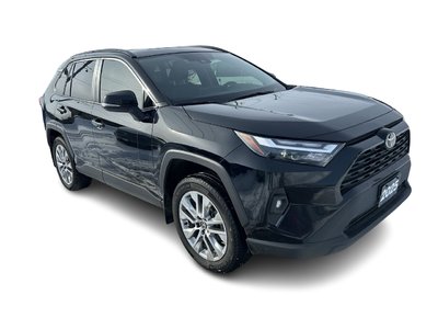 2025 Toyota RAV4 in Barrie, Ontario