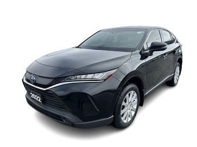 2022 Toyota Venza Hybrid in Barrie, Ontario