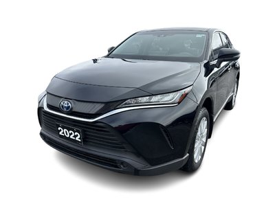 2022 Toyota Venza Hybrid in Barrie, Ontario