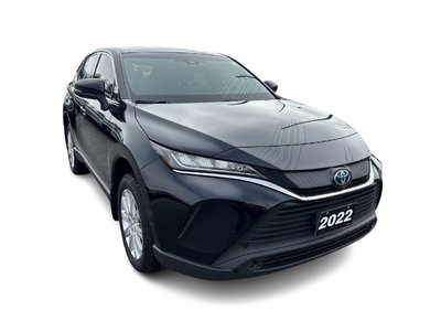 2022 Toyota Venza Hybrid in Barrie, Ontario
