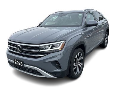 2023 Volkswagen Atlas Cross Sport in Barrie, Ontario