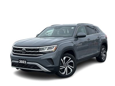 2023 Volkswagen Atlas Cross Sport in Barrie, Ontario