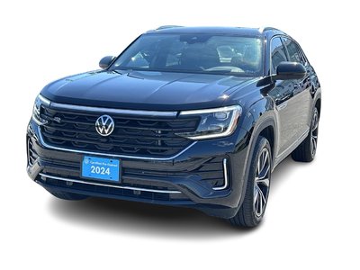 2024 Volkswagen Atlas Cross Sport in Barrie, Ontario