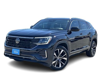2024 Volkswagen Atlas Cross Sport in Barrie, Ontario