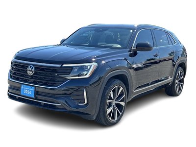 2024 Volkswagen Atlas Cross Sport in Barrie, Ontario