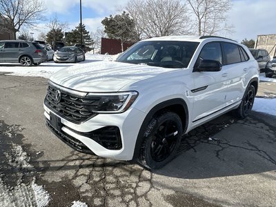 2025 Volkswagen Atlas Cross Sport in Barrie, Ontario