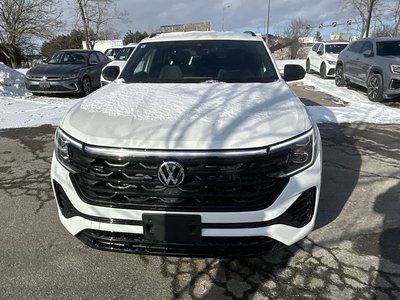 2025 Volkswagen Atlas Cross Sport in Barrie, Ontario