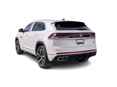 2026 VOLKSWAGEN Atlas Cross Sport Execline — photo 8