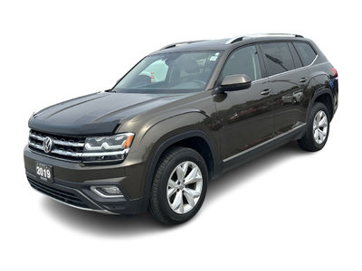 2019 Volkswagen Atlas in Barrie, Ontario