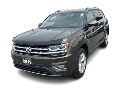 2019 Volkswagen Atlas in Barrie, Ontario