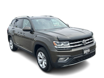 2019 Volkswagen Atlas in Barrie, Ontario