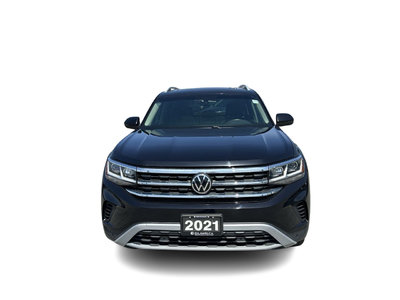 2021 Volkswagen Atlas in Barrie, Ontario