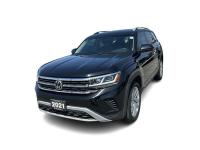2021 Volkswagen Atlas in Barrie, Ontario