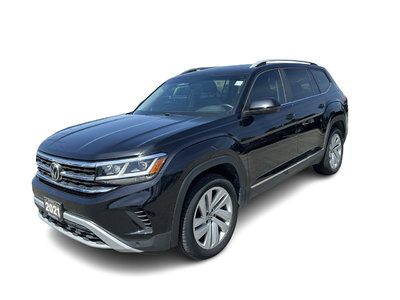 2021 Volkswagen Atlas in Barrie, Ontario