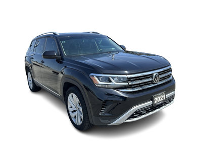 2021 Volkswagen Atlas in Barrie, Ontario