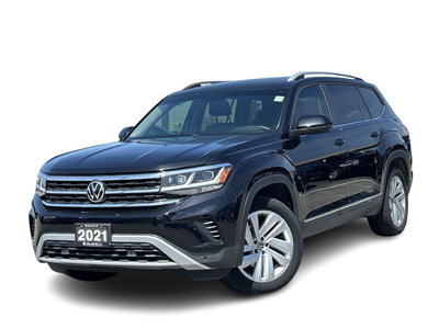 2021 Volkswagen Atlas in Barrie, Ontario