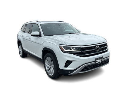 2021 Volkswagen Atlas in Barrie, Ontario