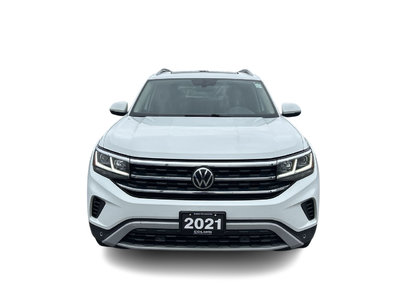 2021 Volkswagen Atlas in Barrie, Ontario