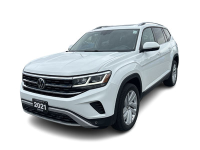 2021 Volkswagen Atlas in Barrie, Ontario