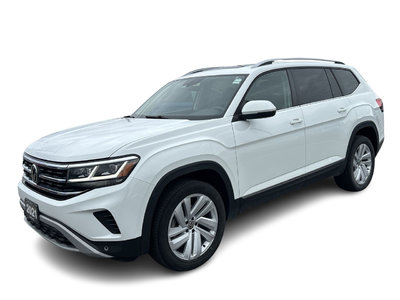 2021 Volkswagen Atlas in Barrie, Ontario