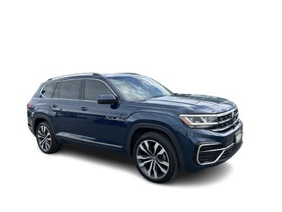 2021 Volkswagen Atlas in Barrie, Ontario