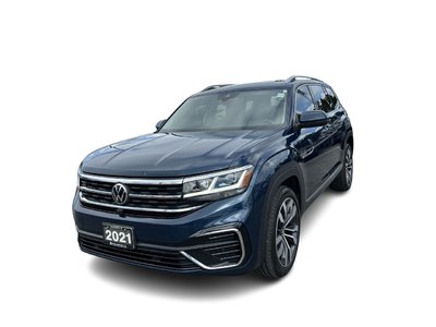 Volkswagen Atlas  2021 à Barrie, Ontario