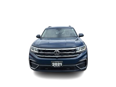2021 Volkswagen Atlas in Barrie, Ontario