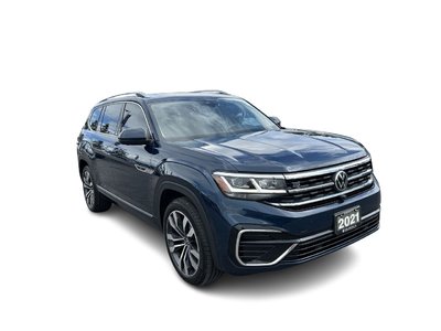 2021 Volkswagen Atlas in Barrie, Ontario